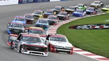 Highlight: NASCAR Truck Series race at WWT Raceway