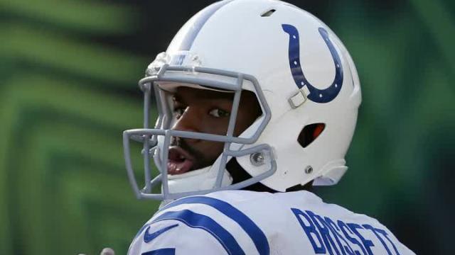 Colts, QB Jacoby Brissett agree to two-year, $30 million extension