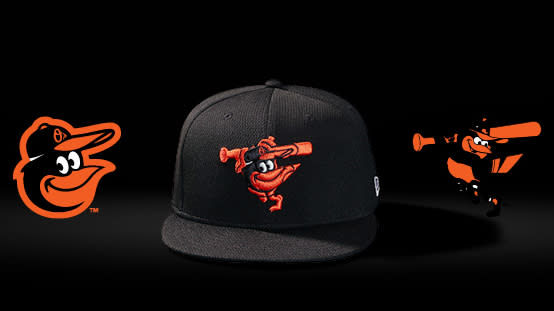 orioles spring training hat