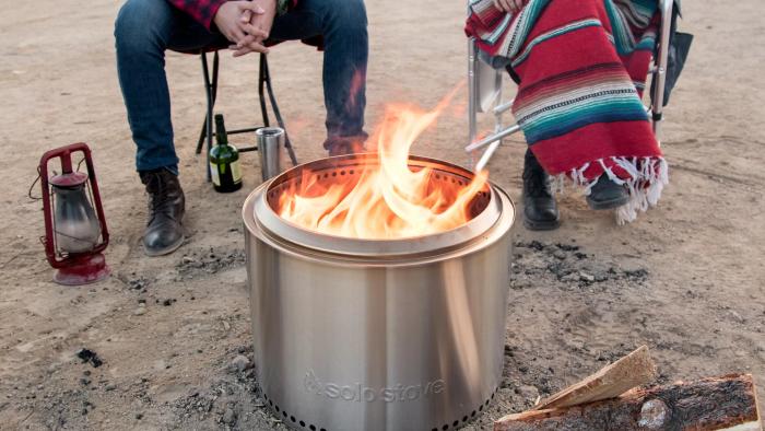 Solo Stove Bonfire 2.0 fire pit