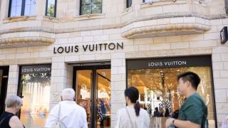 The Olympics goes luxe with LVMH deal