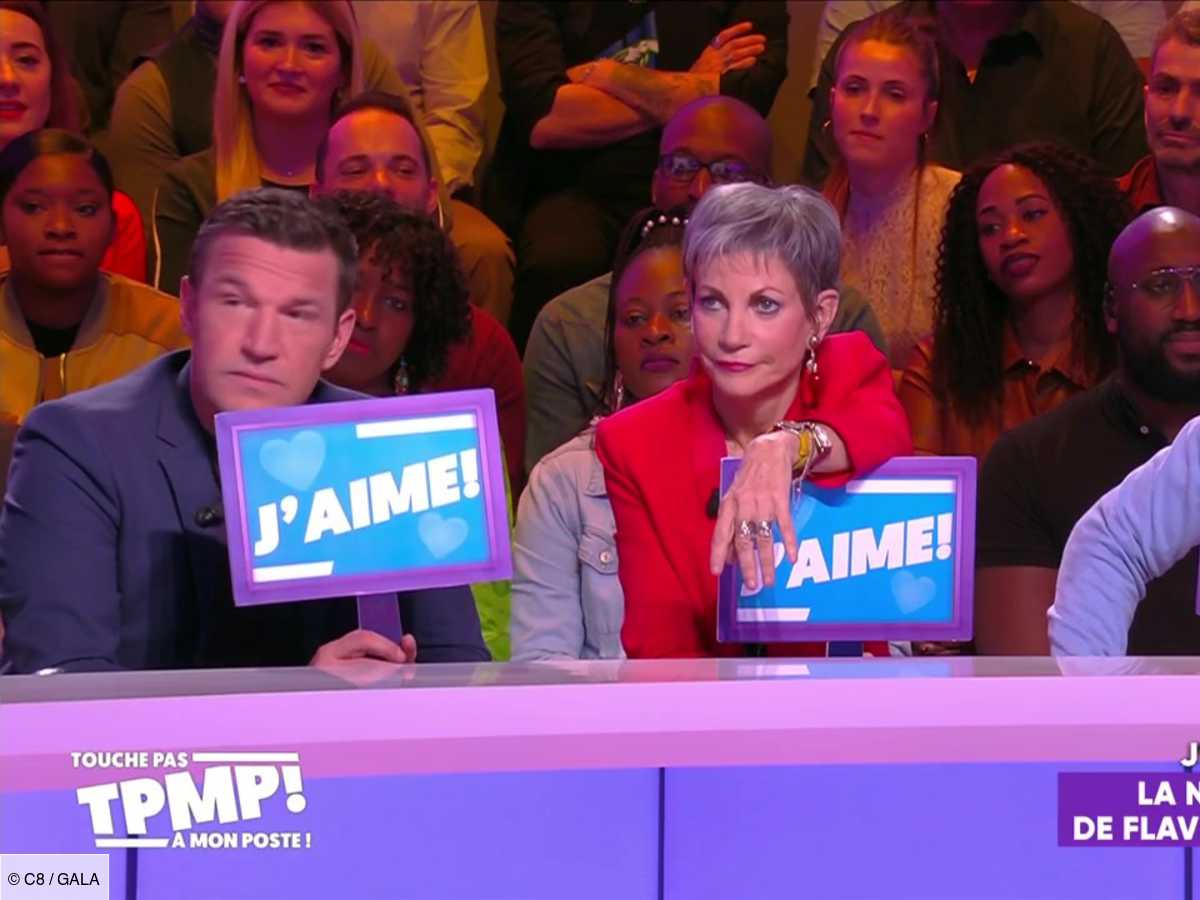 VIDÉO - Benjamin Castaldi, agacé par les moqueries sur son ex Flavie Flament, recadre Matthieu Delormeau