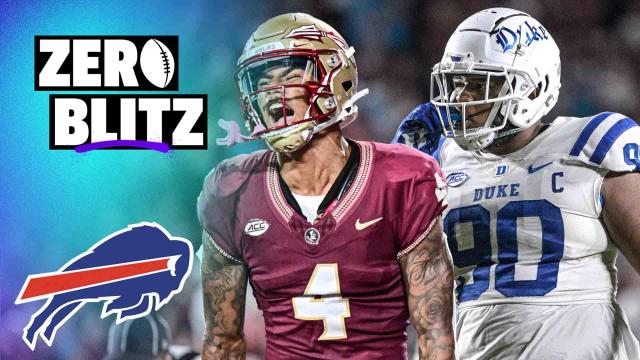 2024 NFL draft - Buffalo Bills team grade