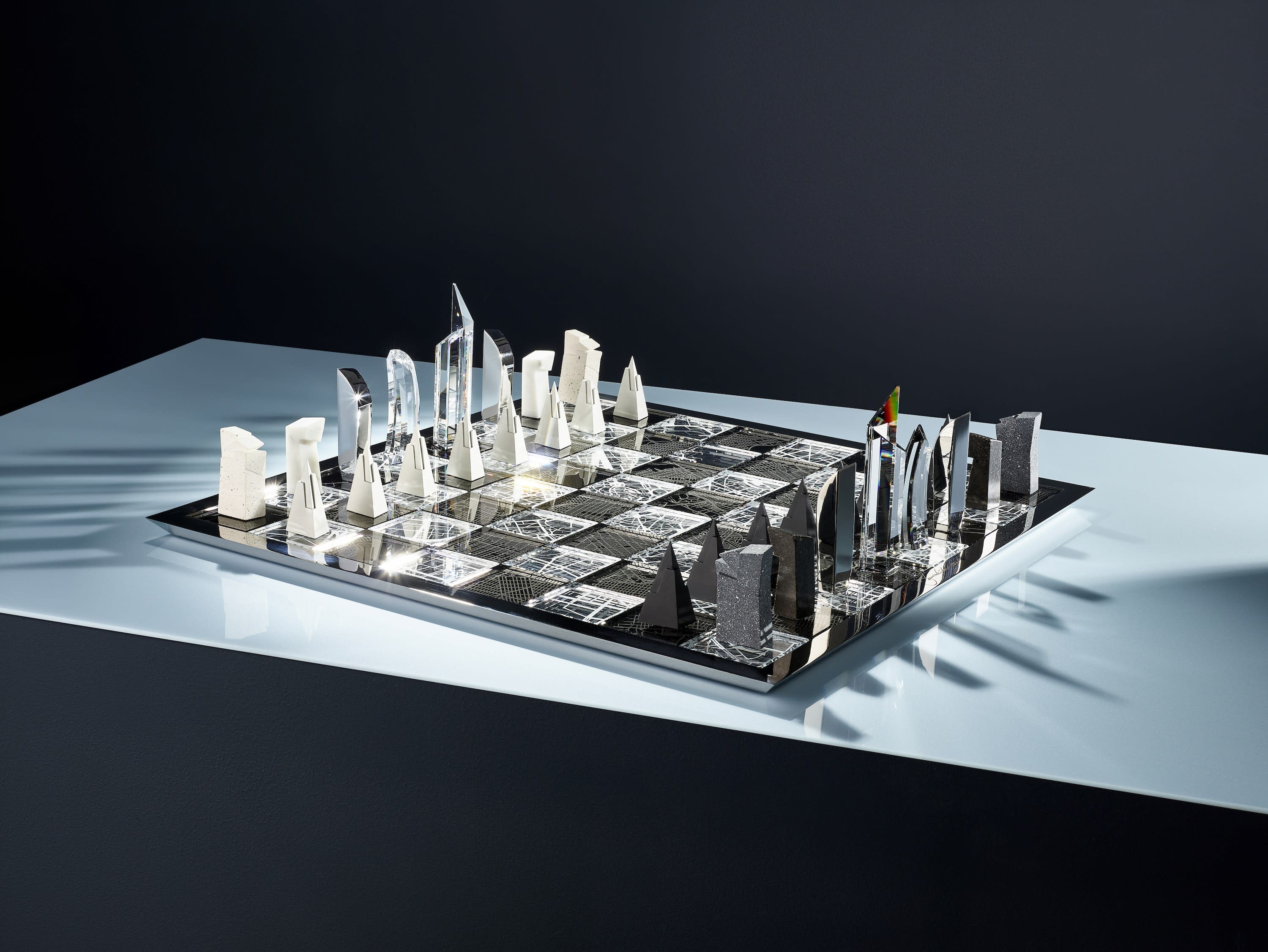 9 of the Most Beautiful Chess Sets in the World