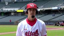 Utah’s Bryson Van Sickle on his success this season: ‘More confidence’