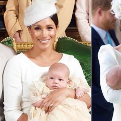 How Archie's Royal Christening Differs from Cousins George, Charlotte and Louis' Ceremonies