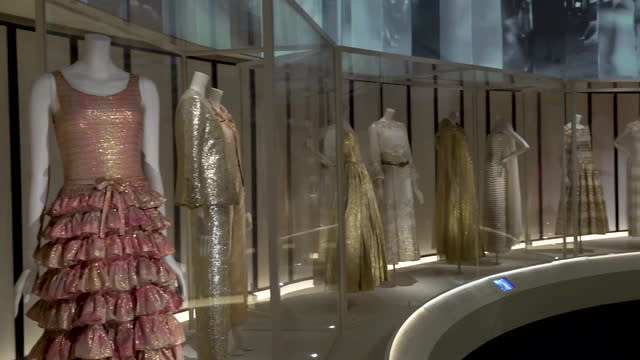 Inside the New Chanel Exhibition at the V&A in London