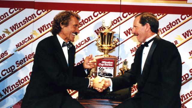 NASCAR 75th anniversary: 75 years of championships