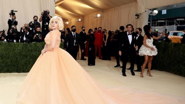 Ciara wore Russell Wilson's Super Bowl ring to the Met Gala to