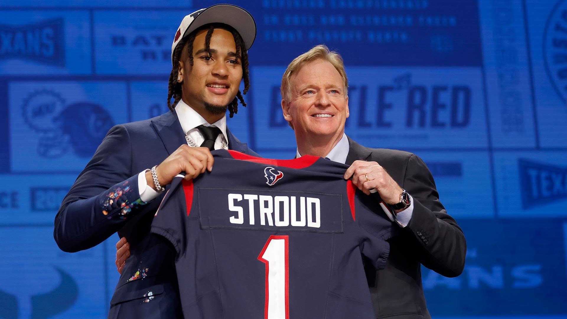 Texans 2023 NFL Draft: Houston enters draft with loads of questions -  Battle Red Blog