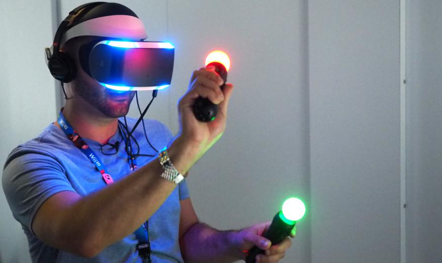 The battle for virtual reality: Google, Samsung, Sony and Oculus VR