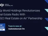 eXp World Holdings Revolutionizes Real Estate Radio With "KGCI Real Estate on Air" Partnership