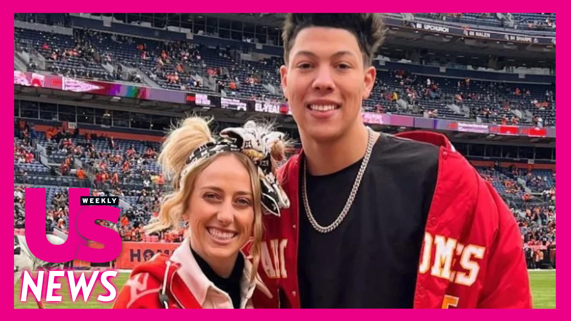 Patrick Mahomes' Brother Jackson Is a Major Chiefs Fan