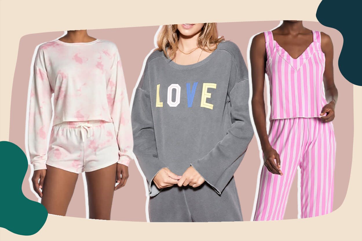 23 Cozy Valentine's Day Loungewear and Pajama Picks On Sale at Nordstrom Rack