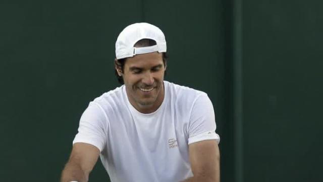 Tommy Haas hints at immediate retirement after loss
