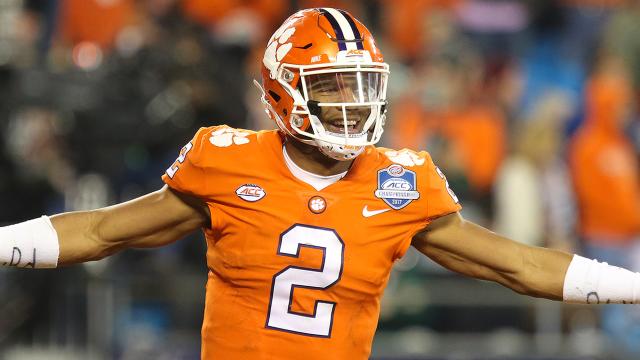 How Clemson changed its offensive attack with Kelly Bryant