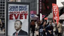 La campaña del referendo en Turquía da sus últimos pasos