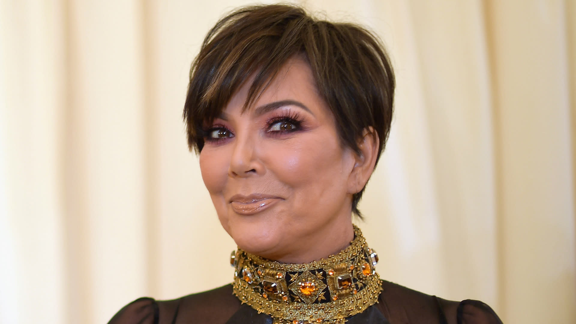 TMI AlertKris Jenner Cannot Stop Thinking About Sex Her Daughters