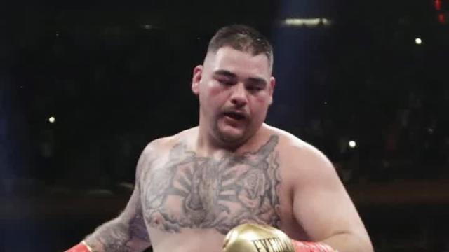 Andy Ruiz Jr. doesn't want Anthony Joshua rematch to occur in Saudi Arabia