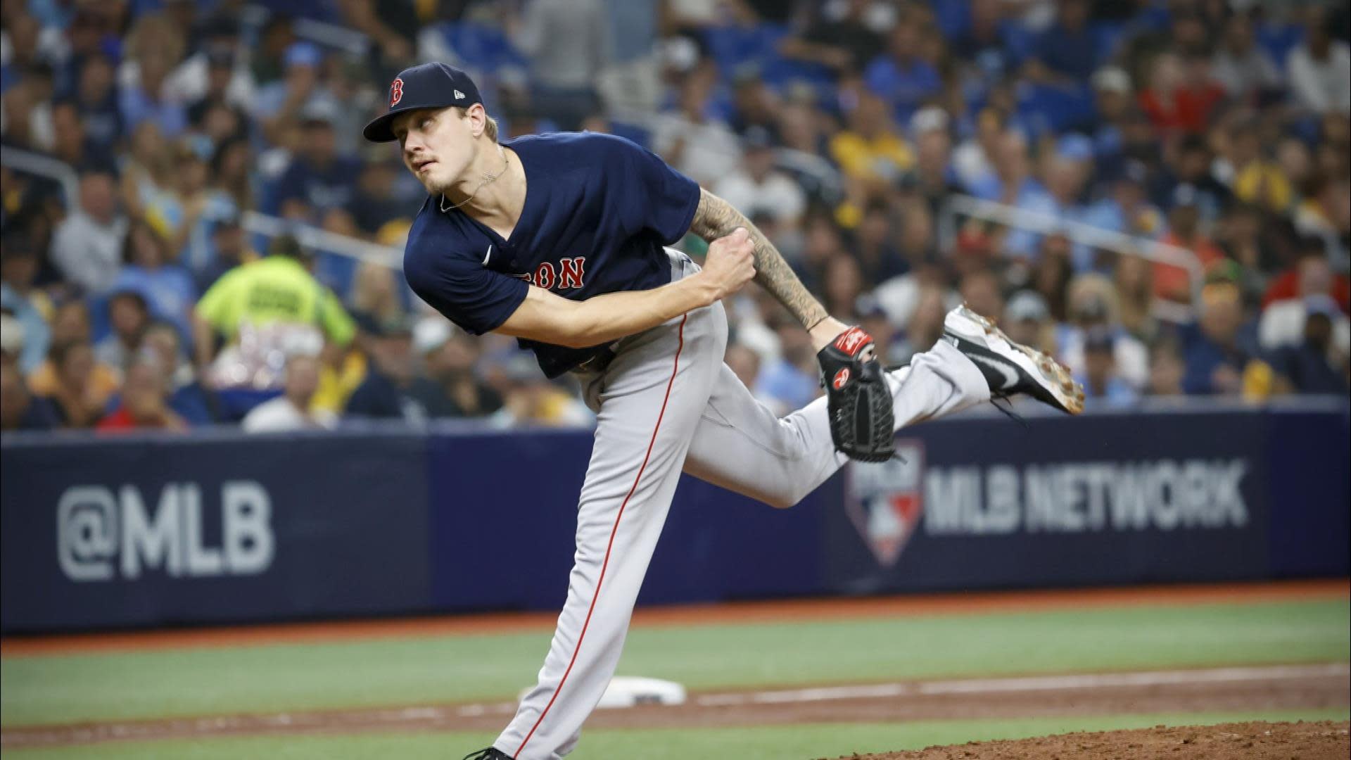 Good chance' Boston Red Sox's Tanner Houck will miss rest of 2022