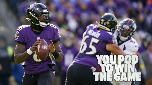 Despite contract year struggles, Lamar Jackson will still get paid | You Pod to Win the Game