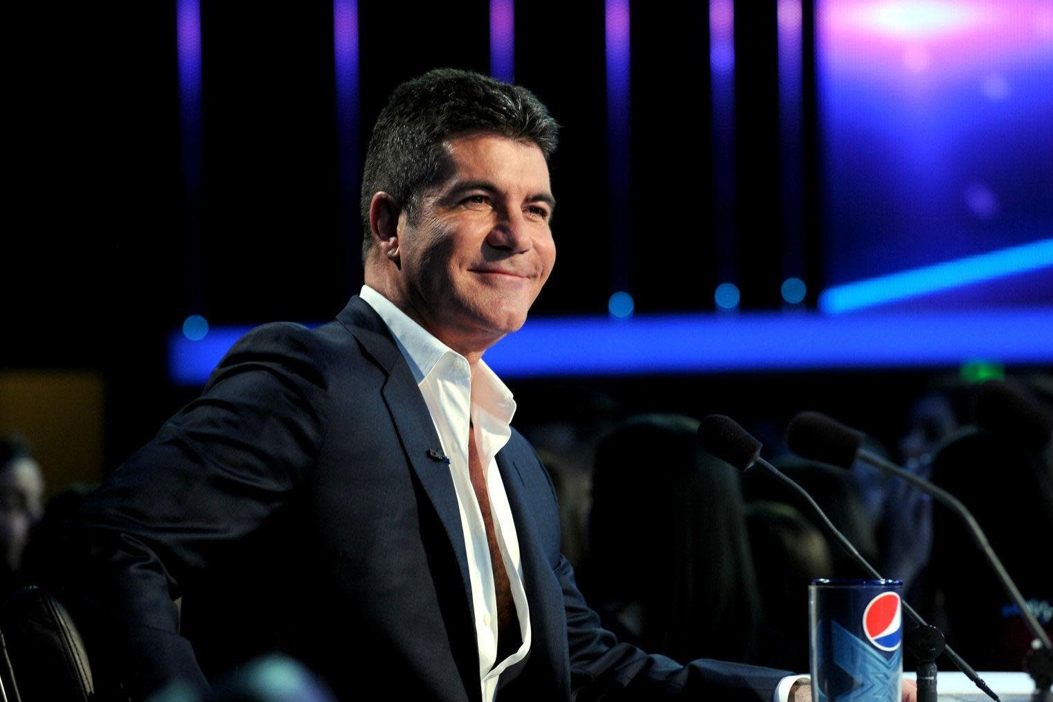 simon cowell judge america