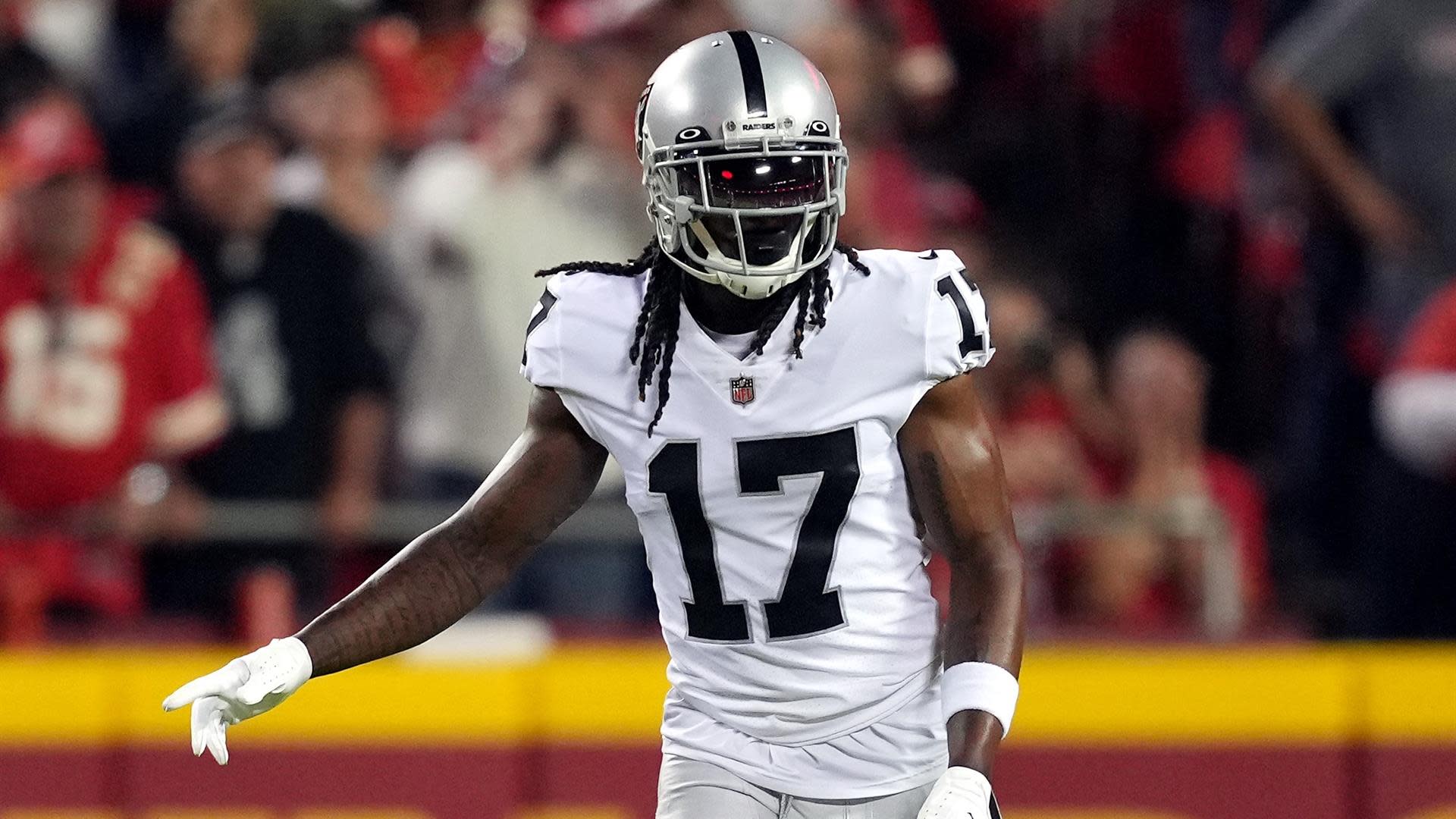 Davante Adams Trade Rumors: Could the Raiders Move on After Only One Year?