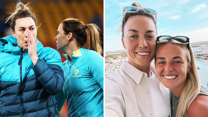 Yahoo Sport Australia - Her decision was made even harder due to her relationship with Kirsty Smith. Read more