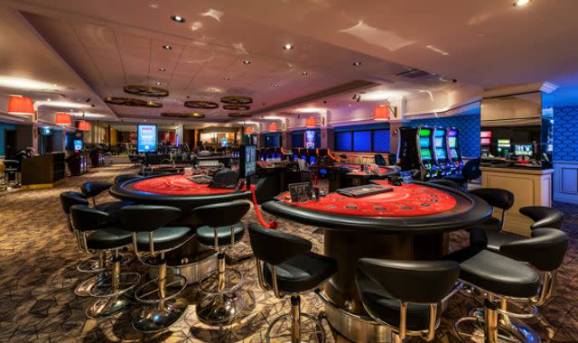 Genting Casino Jobs Manchester