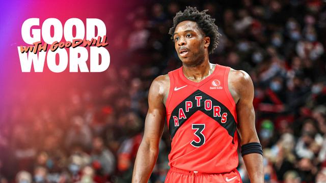 Will OG Anunoby elevate Knicks to contenders? | Good Word with Goodwill