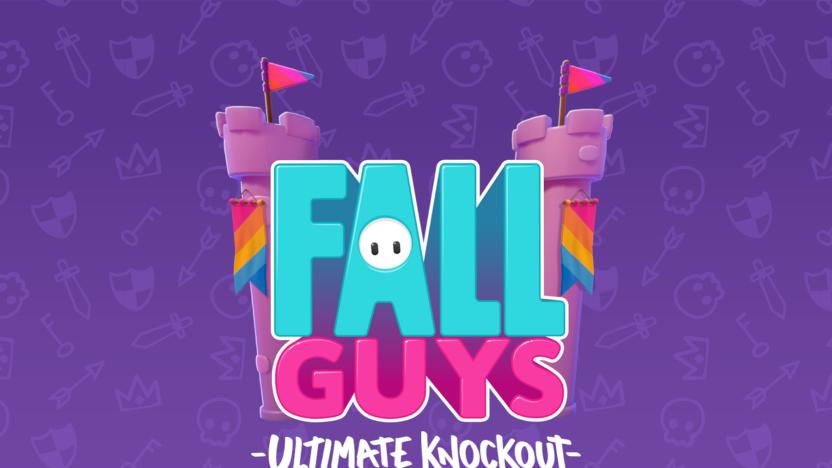 'Fall Guys' update adds selectable modes, nameplates and nicknames