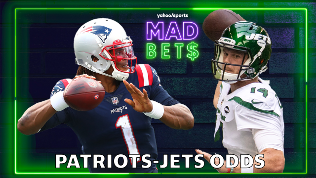 patriots jets monday night football