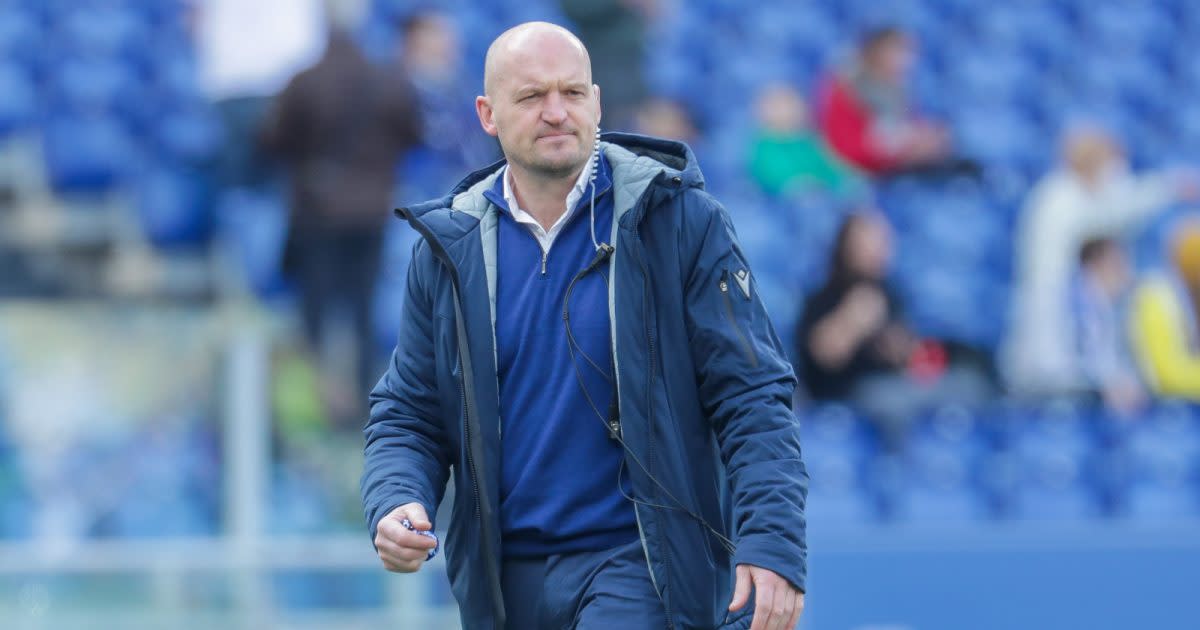 Gregor Townsend feliz con la victoria del equipo ‘A’ contra Chile