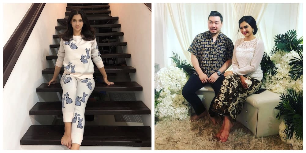 Singaporean Actress Artiste Atikah Suhaimie Claps Back At Body Shaming Says Its Ok As My Boyfriend Is Rich