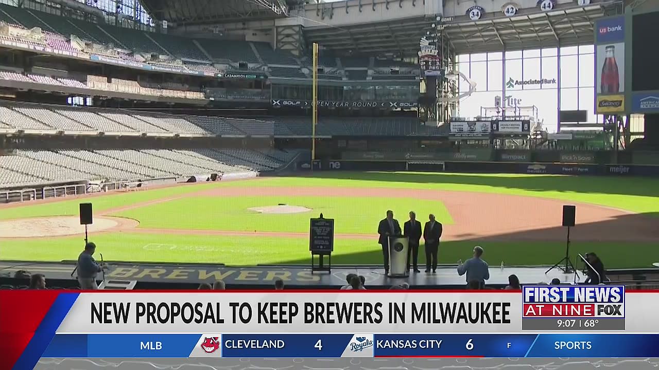 Brewers partner with Northwestern Mutual on jersey patch - WTMJ