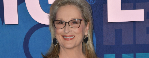 Maryl Streep (Getty Images)