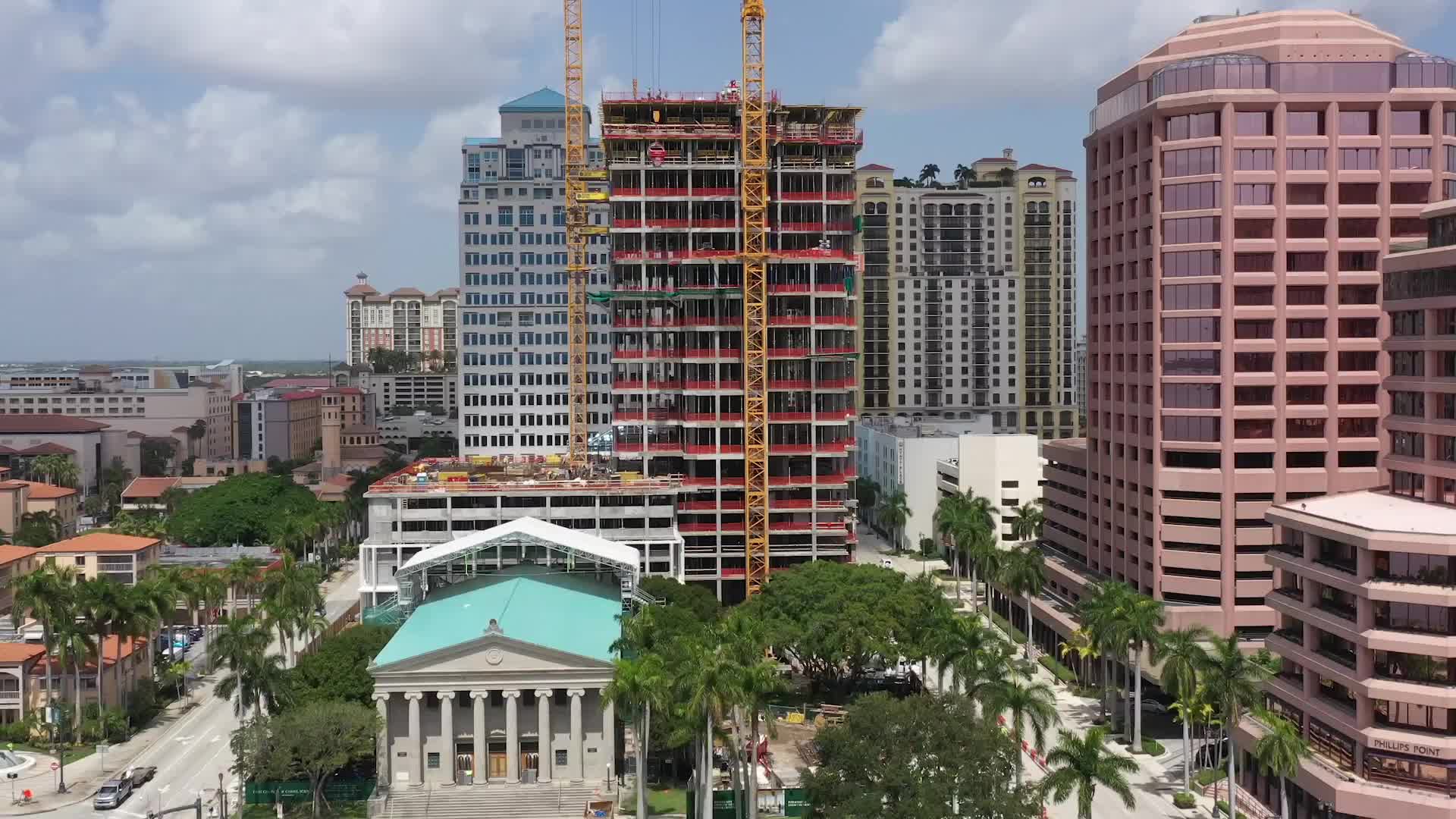 West Palm Beach Booming Amid Rebirth