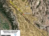 GGL Discovers a Copper-Molybdenum-Gold Porphyry at its Gold Point Project, Nevada