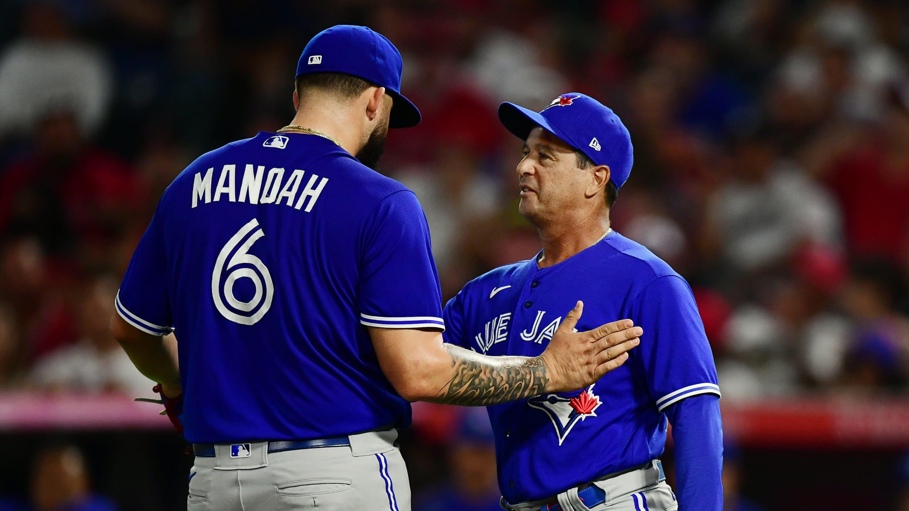 MLB Stats on X: Robbie Ray is just the 2nd @BlueJays pitcher to