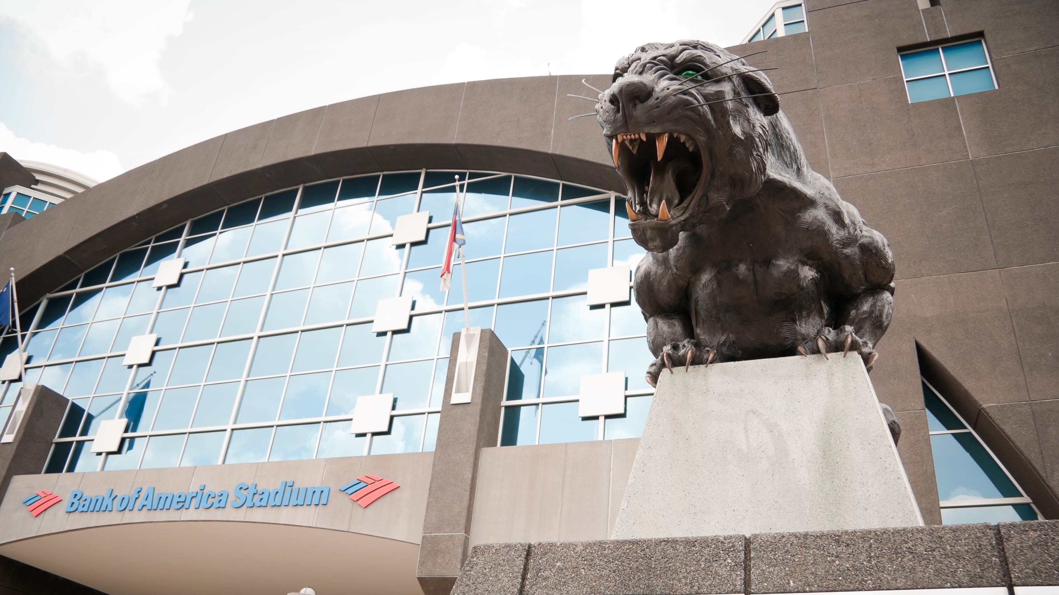 Carolina Panthers thinking big with upcoming stadium improvements