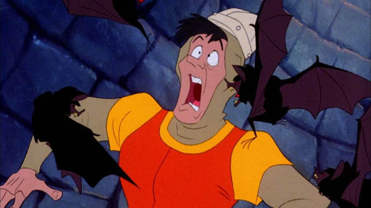 Dragons Lair Movie Project Leaves Kickstarter Heads To Indiegogo Engadget