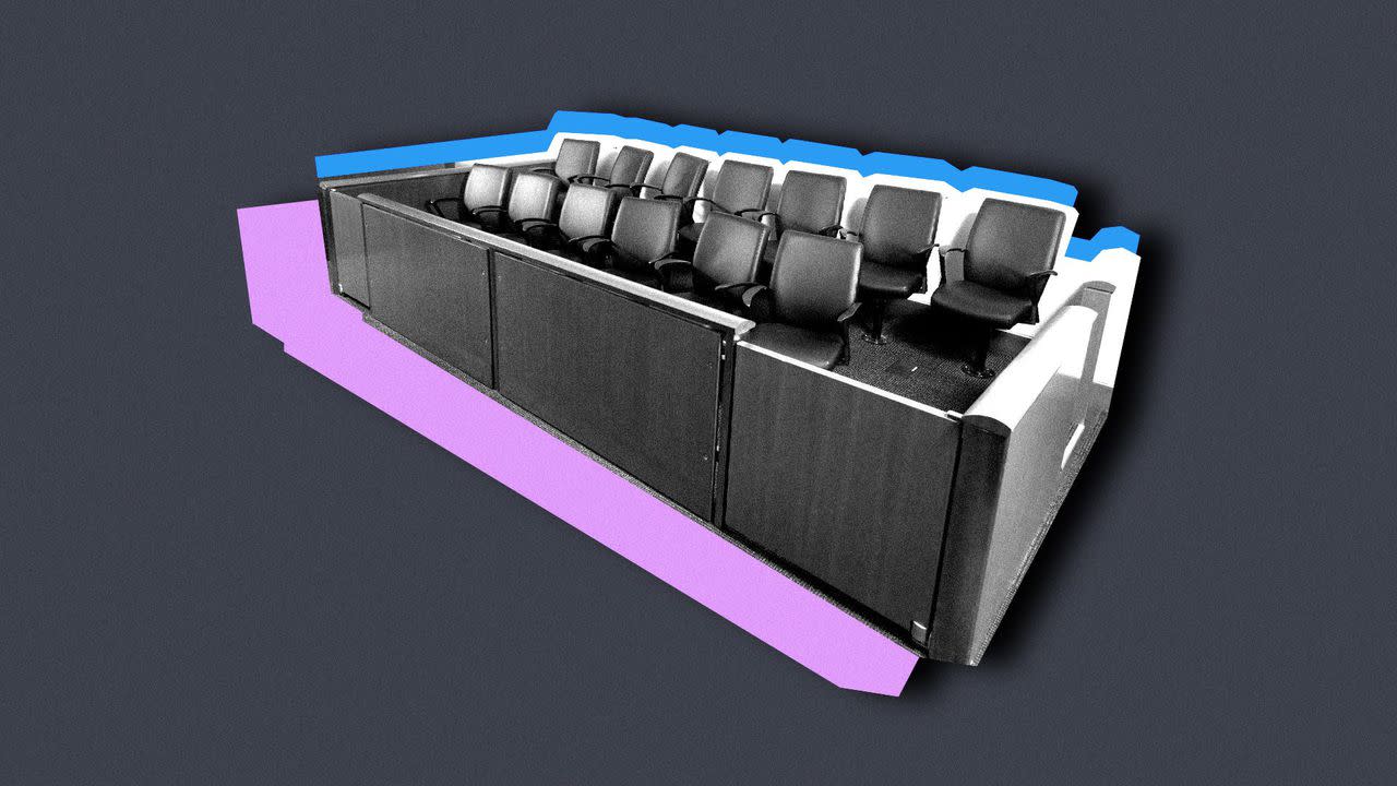 Courts seeing spike in people wanting to serve on juries