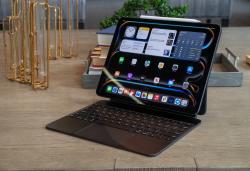 Apple’s 13-inch iPad Pro, first released in 2024.