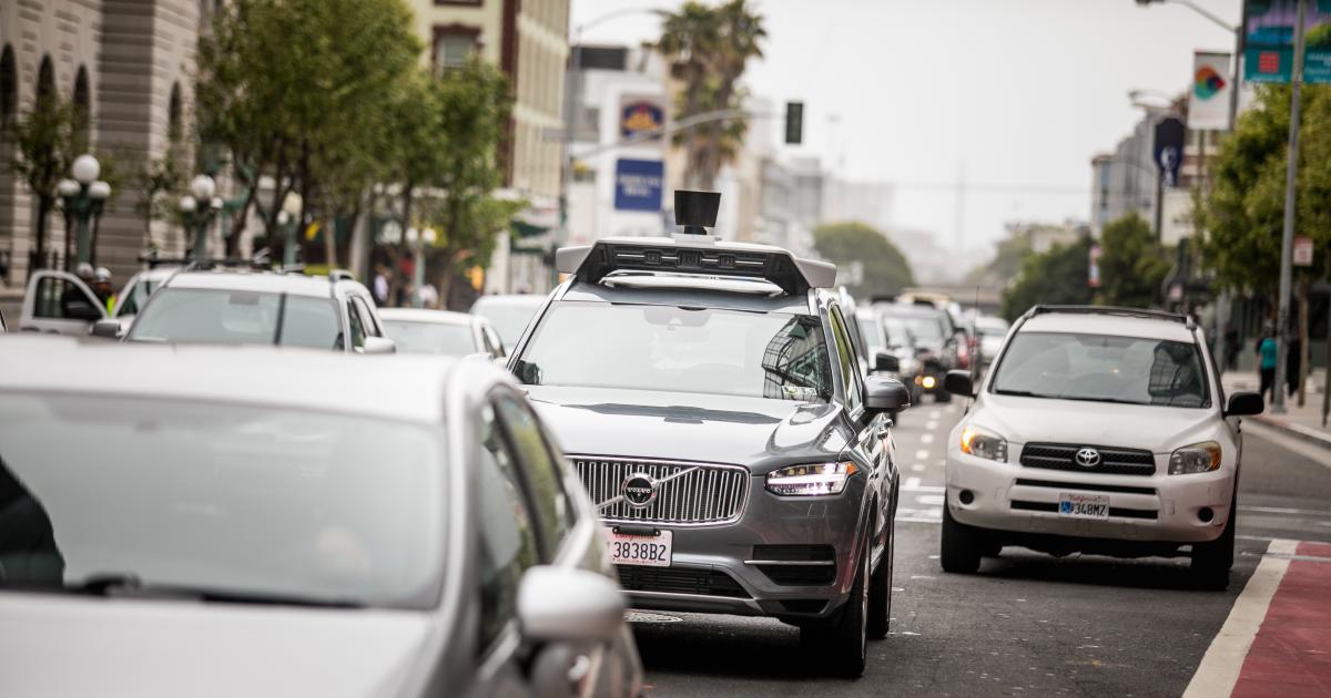 Volvo will use Waymo technology to power its self-driving cars | Engadget