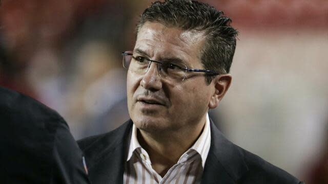 House Oversight Committee: Daniel Snyder has refused to accept service of  subpoena - NBC Sports