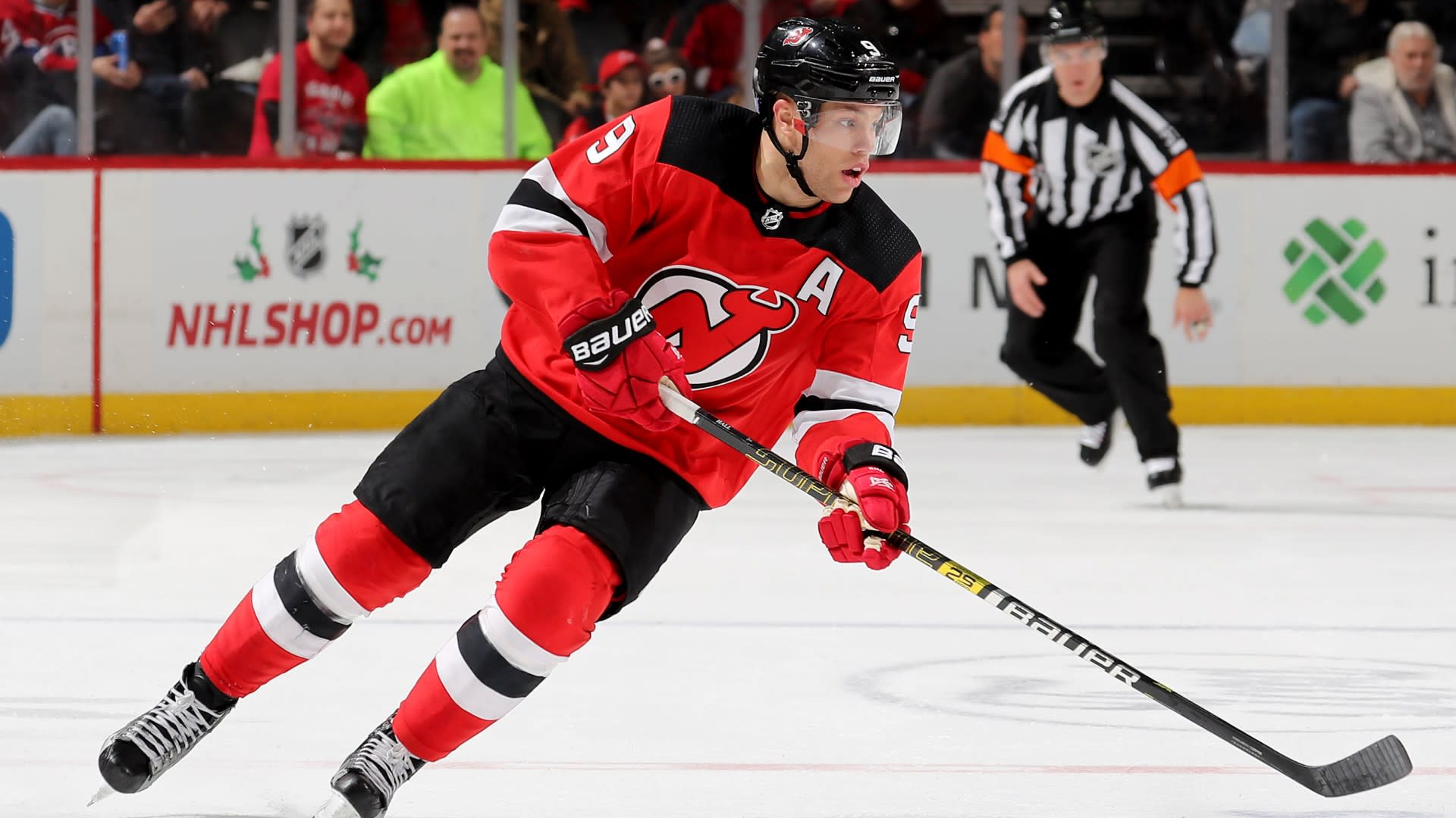 new jersey devils trade rumors