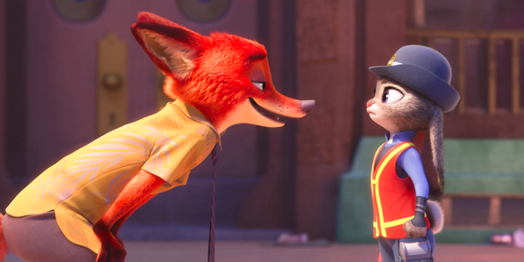 Zootopia' has Disney's biggest box office opening ever for an animated movie