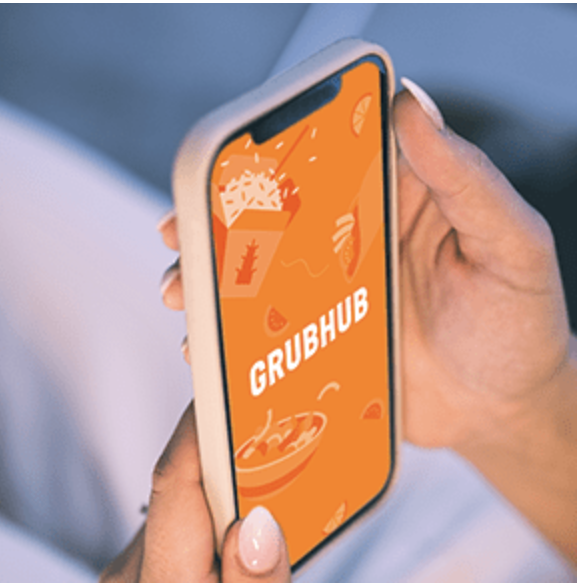 Grubhub Promo: Get Free Delivery With  Prime