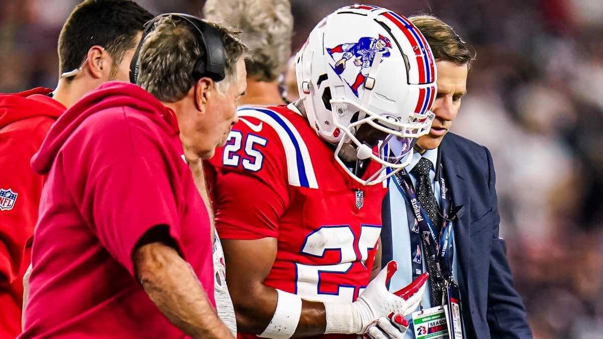 Report: Patriots to place CB Marcus Jones on IR due to torn labrum