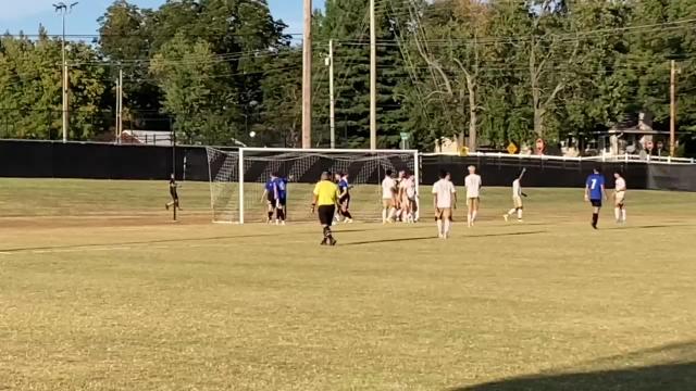 Highlights: Jasper vs Castle boys soccer